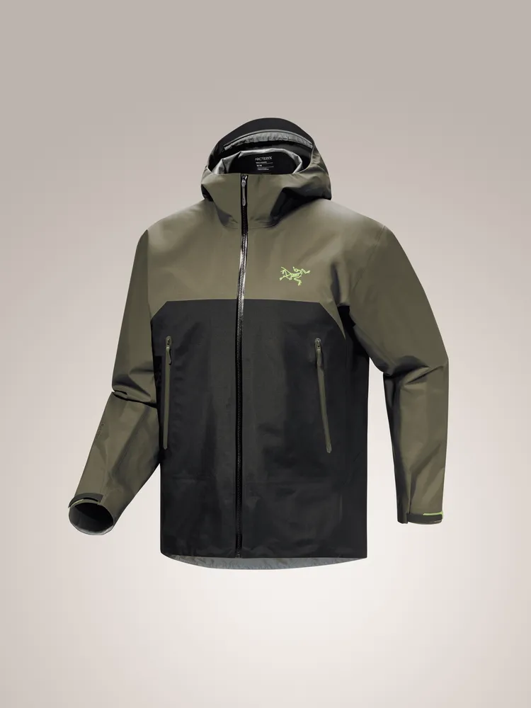 Arc'teryx S26 Beta Jacket 防水硬殼外套，1萬6800元。品牌提供