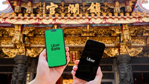 全台瘋媽祖！Uber公布叫車熱點　新功能4月底上線送平安符＋優惠