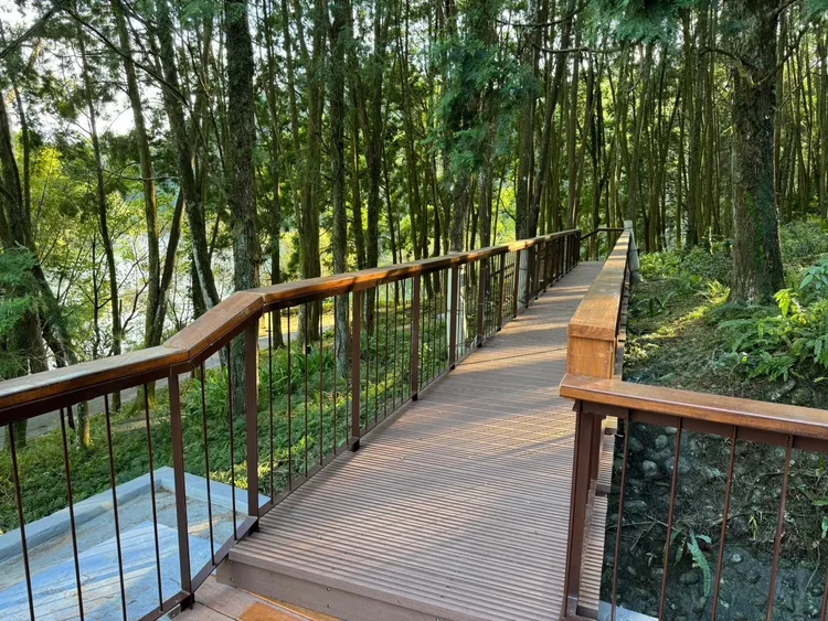 後慈湖步道。觀旅局提供