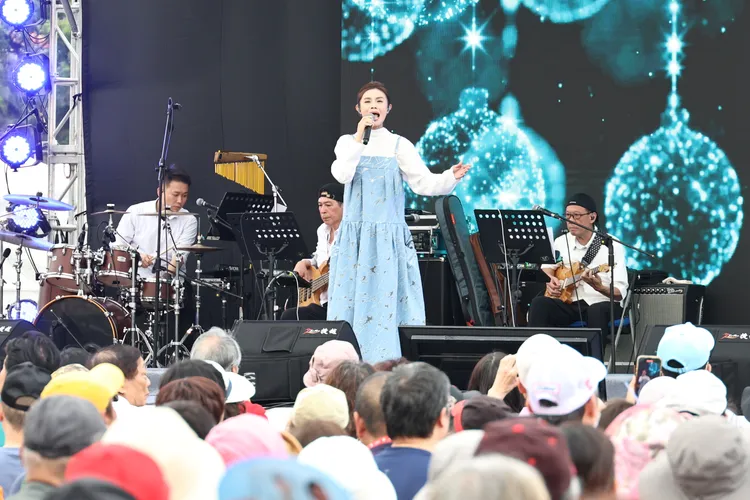 朱海君消瘦不少。攝影中心攝