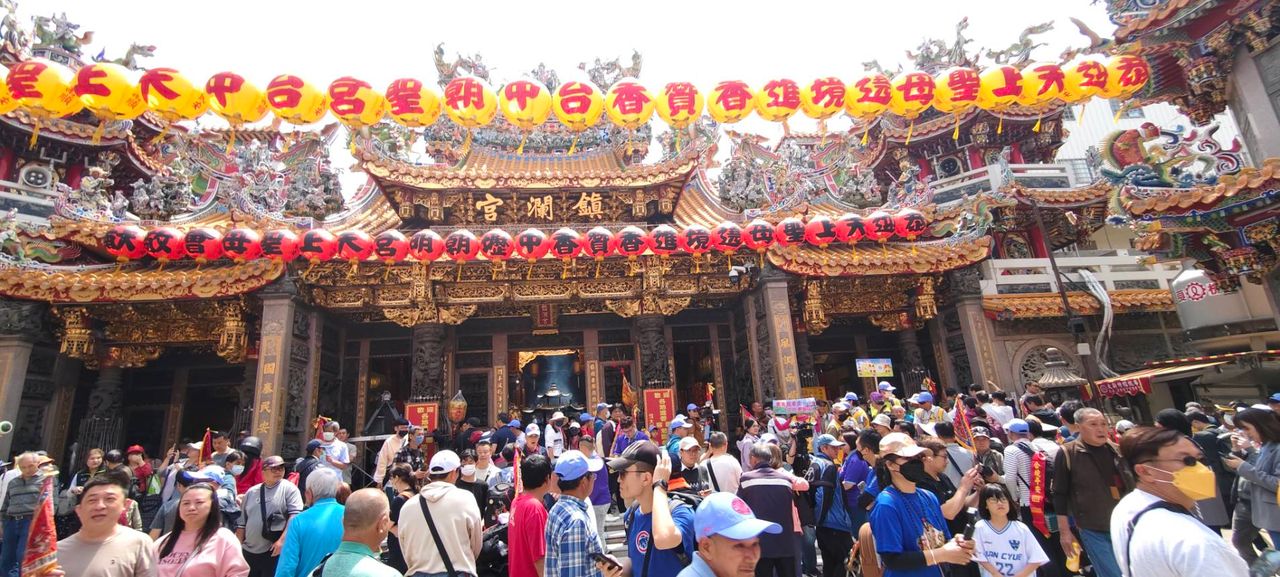 大甲媽祖遶境進香明晚起駕 警公布三層交管!大眾運輸最順暢