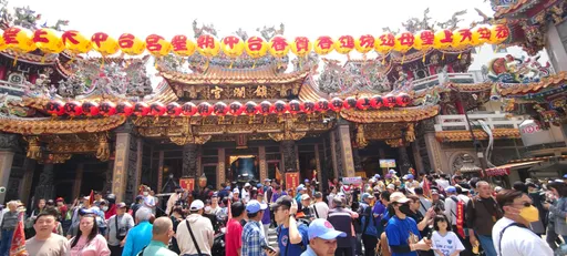 大甲媽祖遶境進香明晚起駕　警公布三層交管！大眾運輸最順暢