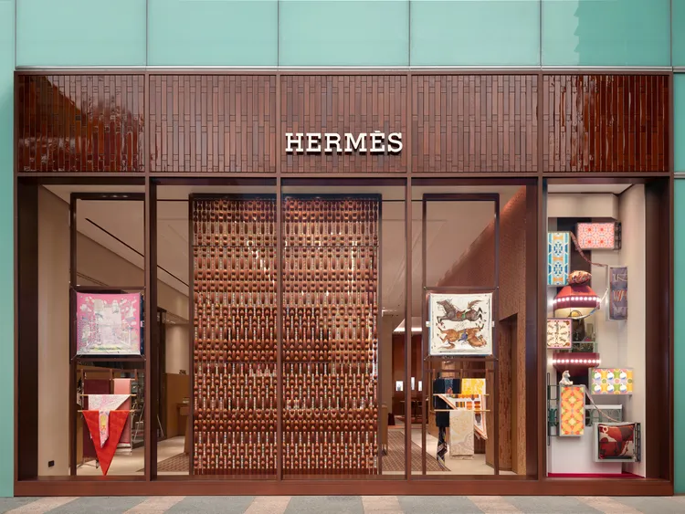 愛馬仕（Hermès）台北SOGO復興專門店將在4月23日煥新開幕。品牌提供