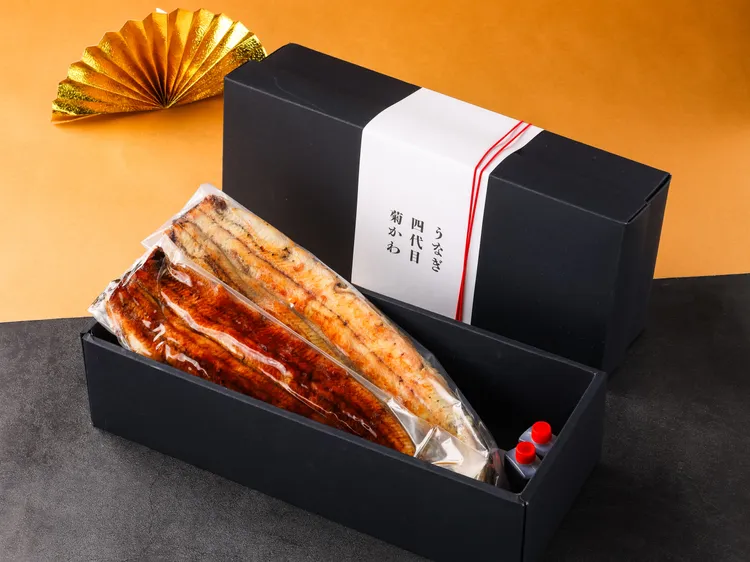 一本鰻禮盒。業者提供