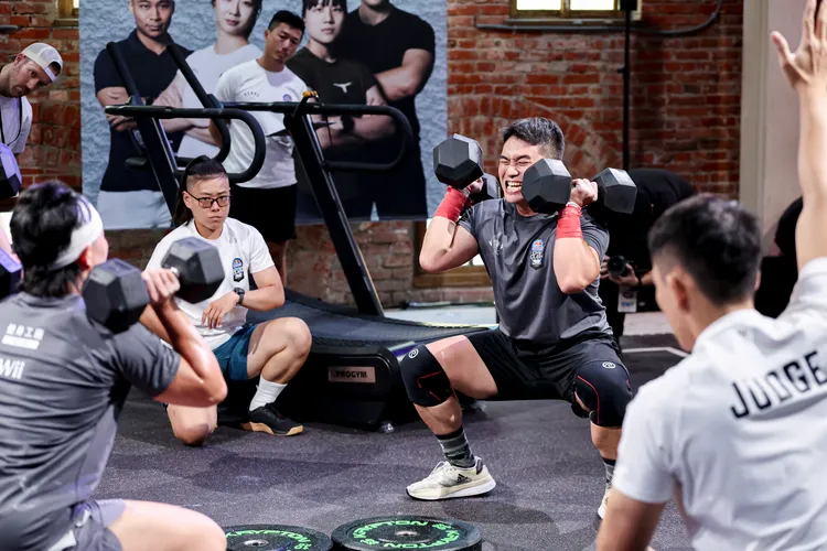 Red Bull Gym Clash賽事特點為由兩男兩女組成的團隊共戰，相當考驗團隊默契和競賽策略。Red Bull提供