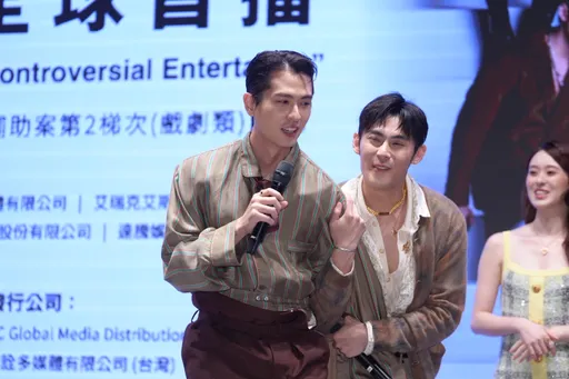 石知田「停機」三個月頻做春夢！陳奕「開機就中」樂當二寶爸