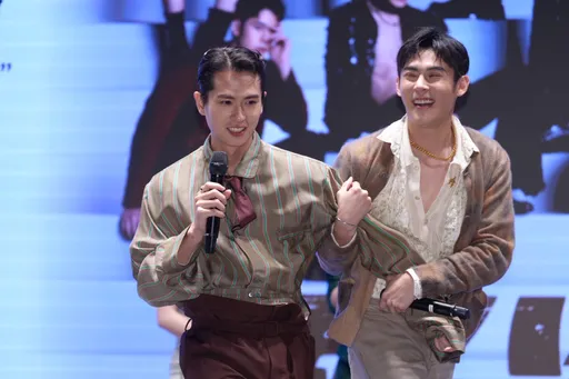 石知田「停機」三個月頻做春夢！陳奕「開機就中」樂當二寶爸