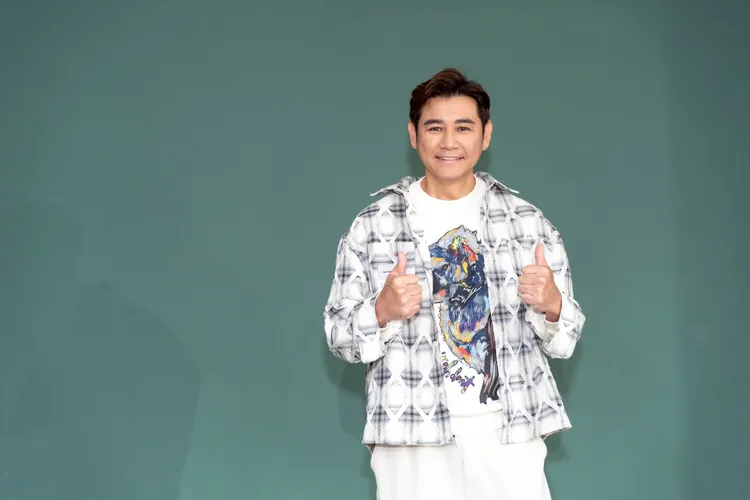 陳熙鋒。大愛電視提供