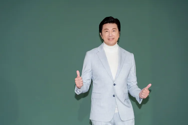 吳皓昇。大愛電視提供