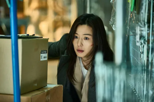 全智賢坎城影展新片打殭屍　池昌旭化身炭治郎？