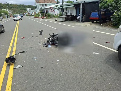 離奇！母親出殯日　兒子騎「媽媽機車」車禍身亡