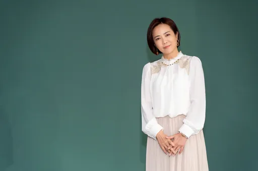 陳仙梅曾患憂鬱症！擺地攤、端盤子、站專櫃都做過　靠1事不藥而癒