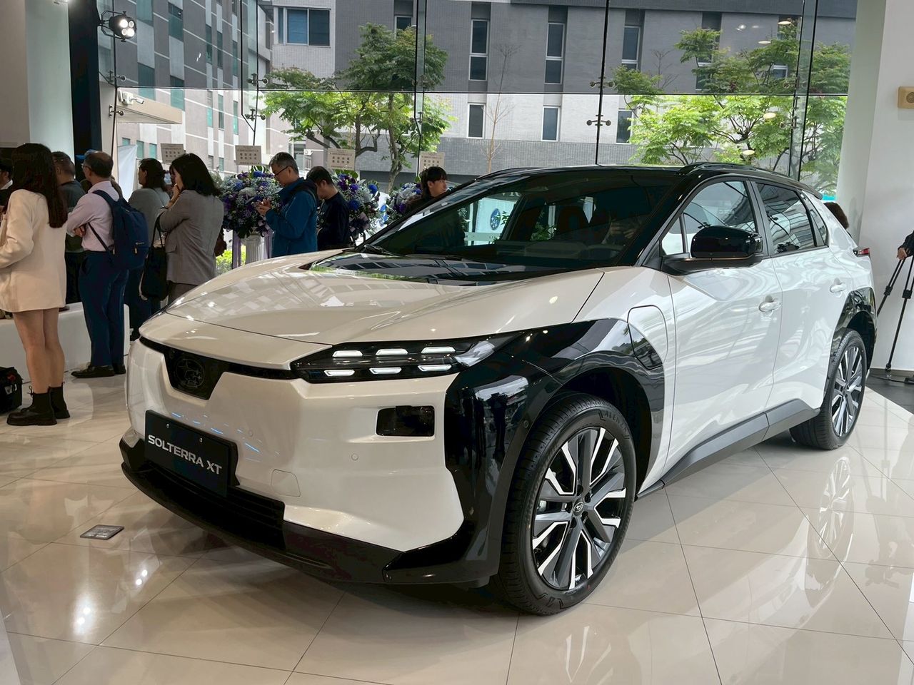 338匹動力擁601公里續航 SUBARU Solterra XT單一車型169.8萬元在台上市