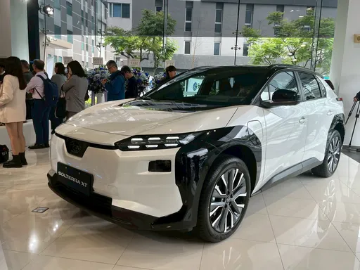 338匹動力擁601公里續航　SUBARU Solterra XT單一車型169.8萬元在台上市