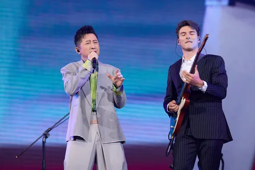 張清芳促成鳳小岳、哈林夢幻同台　   小哈利也為演唱會秘密負責這事