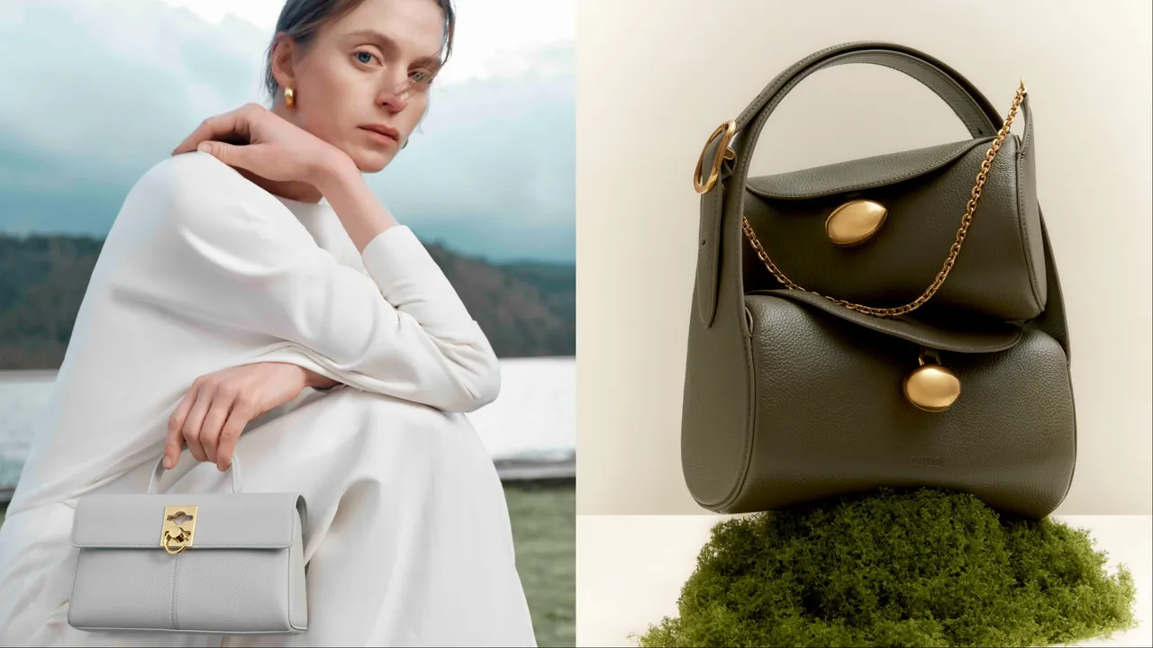 Cafuné快閃店帶來一系列全新設計。品牌提供