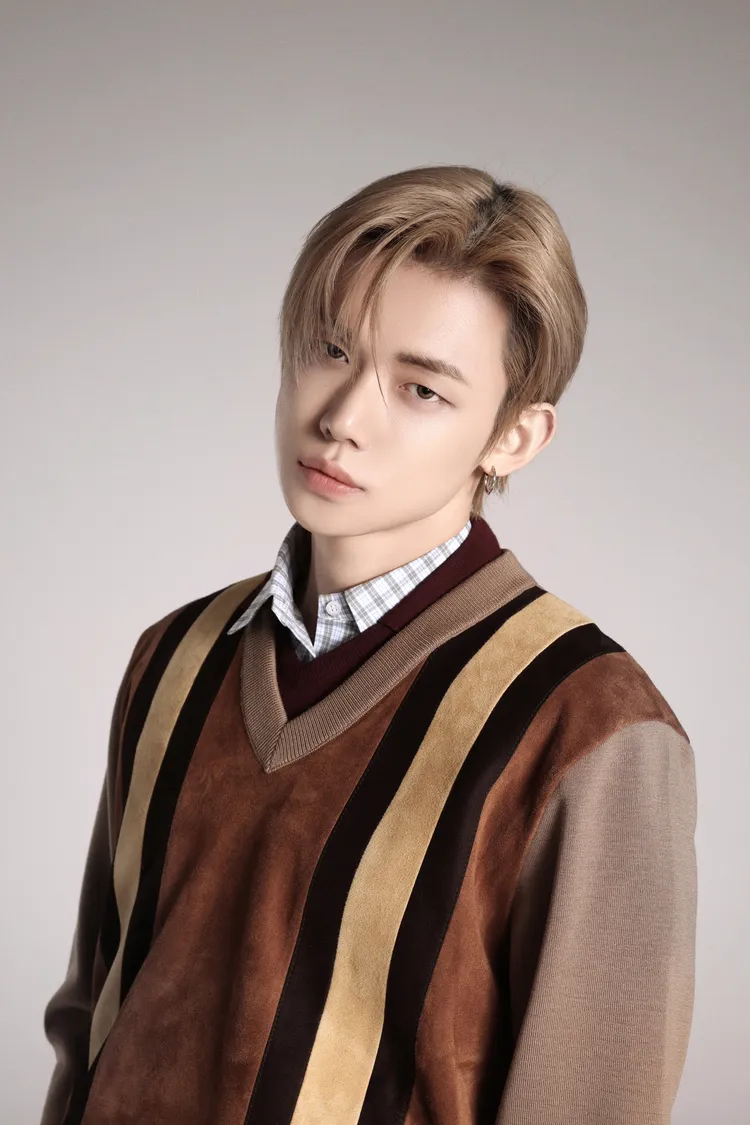 TXT然竣成為MIU MIU品牌摯友。品牌提供