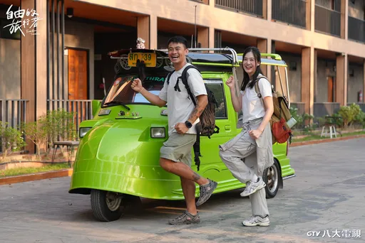 黃可欣泰國行瀕臨崩潰　曝融融私下貼心暖舉