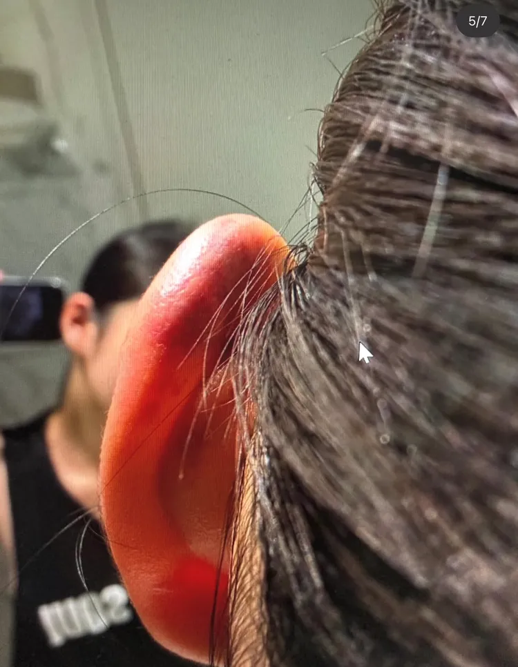 金妻自爆遭家暴，還遭性虐。翻攝《theqoo》論壇