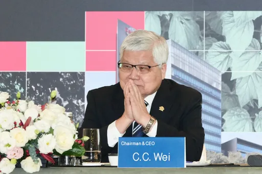 台積電年報｜魏哲家去年酬金暴增至24億　27名高層領破億、「他」也入列