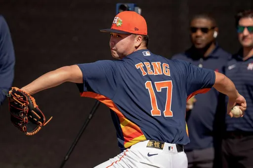 鄧愷威又繳出好投！高爾夫要多加油　交18洞的錢只能打9洞