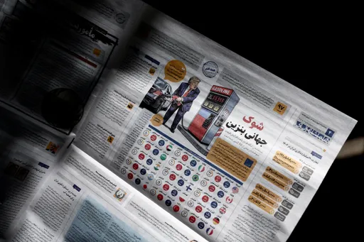 日媒：遭伊朗拘留日本公民獲釋　傳為NHK分社社長