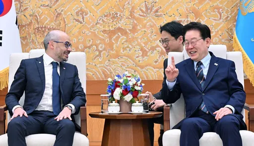 青瓦台：Google全球首座AI園區　落腳韓國