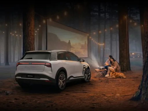 4月入主Foxtron Bria　指定車型享配件折抵優惠方案