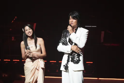 游鴻明唱到一半超正「包養」突對象衝上台　公開包養26年內幕