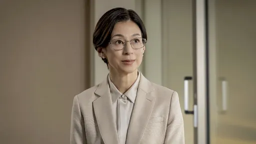 「日劇傳奇女神」鈴木保奈美挑戰全新角色！3階段交鋒松本若菜