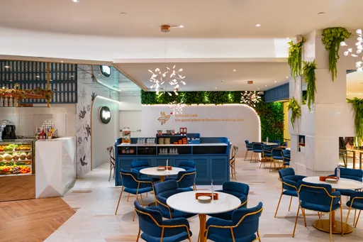 Engolili英格莉莉七週年　統一時代百貨新店花園秘境開幕饗味全新體驗