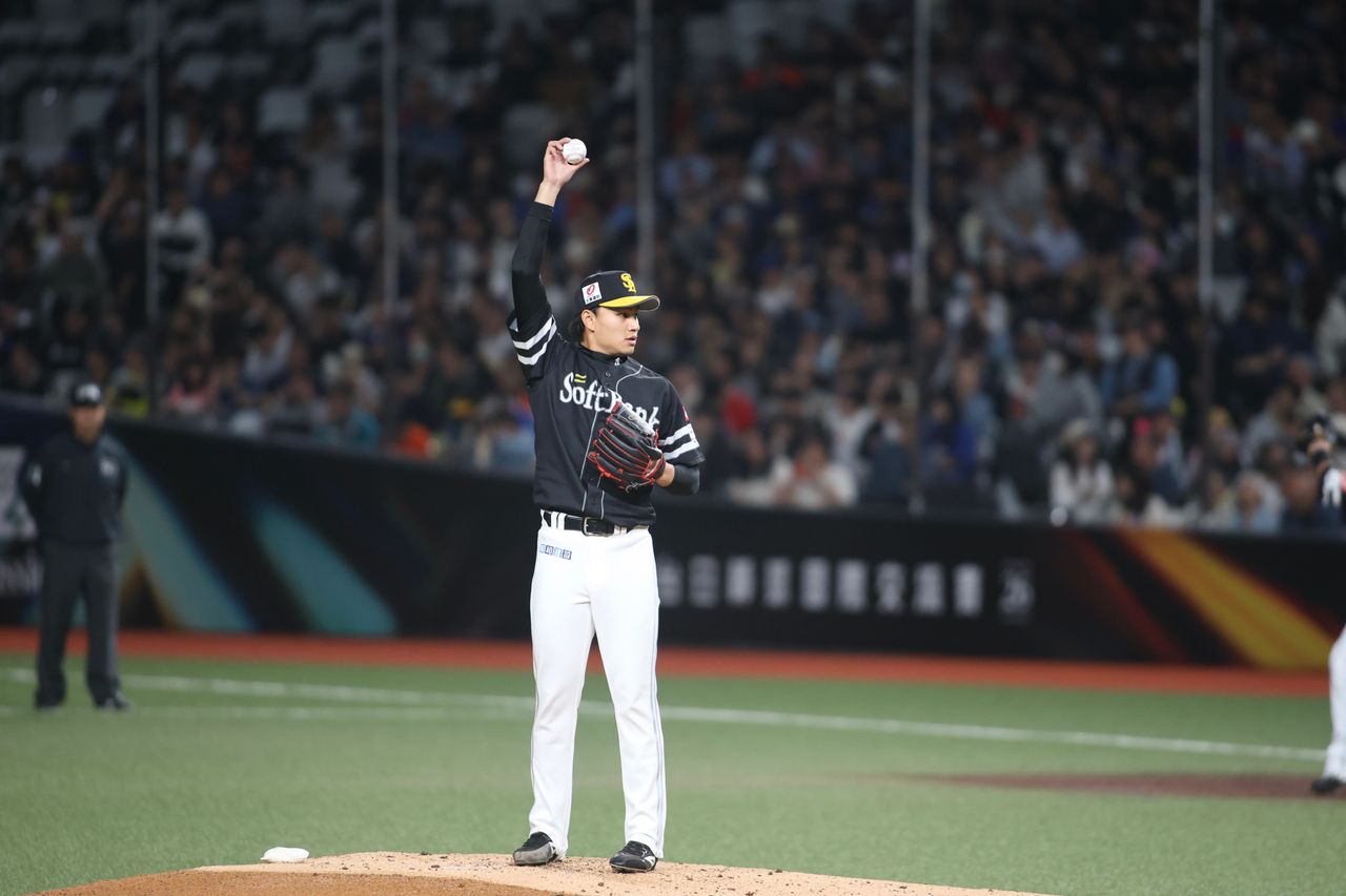 徐若熙下午5點對決林安可搶2連勝 轉播平台看過來