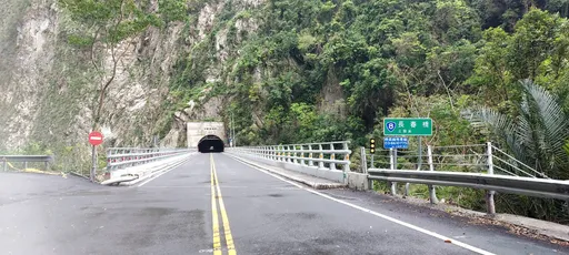 紓解返鄉車潮　台8線中橫公路大禹嶺至太魯閣清明節連假放寬交管