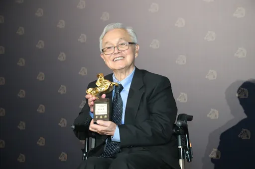 曾獲金馬終身成就獎　攝影大師賴成英享耆壽95歲