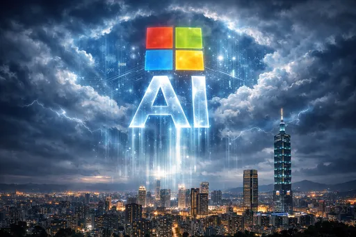 微軟正式發布自家AI　文字、語音、影像 3 模型一起上線