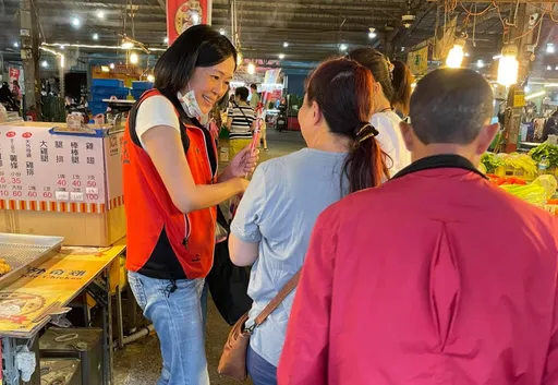 獨家專訪｜親民黨唯一公職！基隆議員楊秀玉推動市容改造　細節決定一切