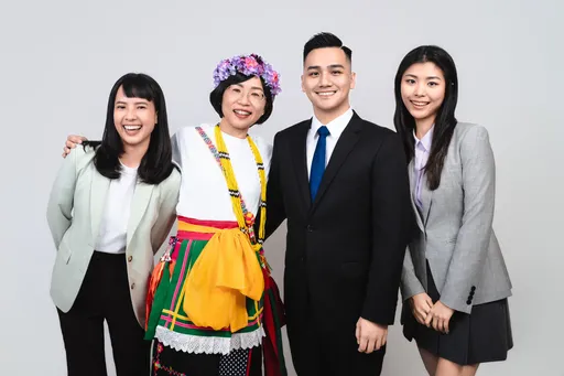 蘇巧慧發言人團隊曝光！24歲雲豹姐姐入列