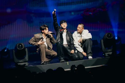 U:NUS、Ozone嗨翻春樂祭Ⅱ　幕後推手嘆：打平成本不易