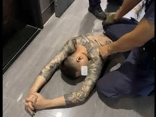 黑吃黑遭同夥囚禁被警救出！找弟弟再組詐團　南打警一網打盡