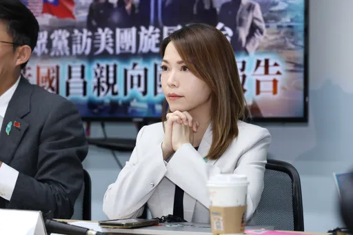 戰狼小姐姐還魂了！陳智菡揭「淚崩真正原因」　喊下不為例