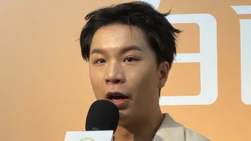 派翠克挨轟不會主持！不如陳漢典　李多慧掛保證：他很幽默