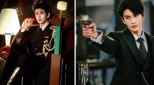 張凌赫民國劇《過火》打鐵趁熱最快下月播！傳角色神似蔣中正爆爭議