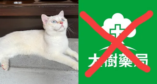 寵物用人藥爭議｜大樹藥局遭轟「吃相難看」抵制　急發3點聲明