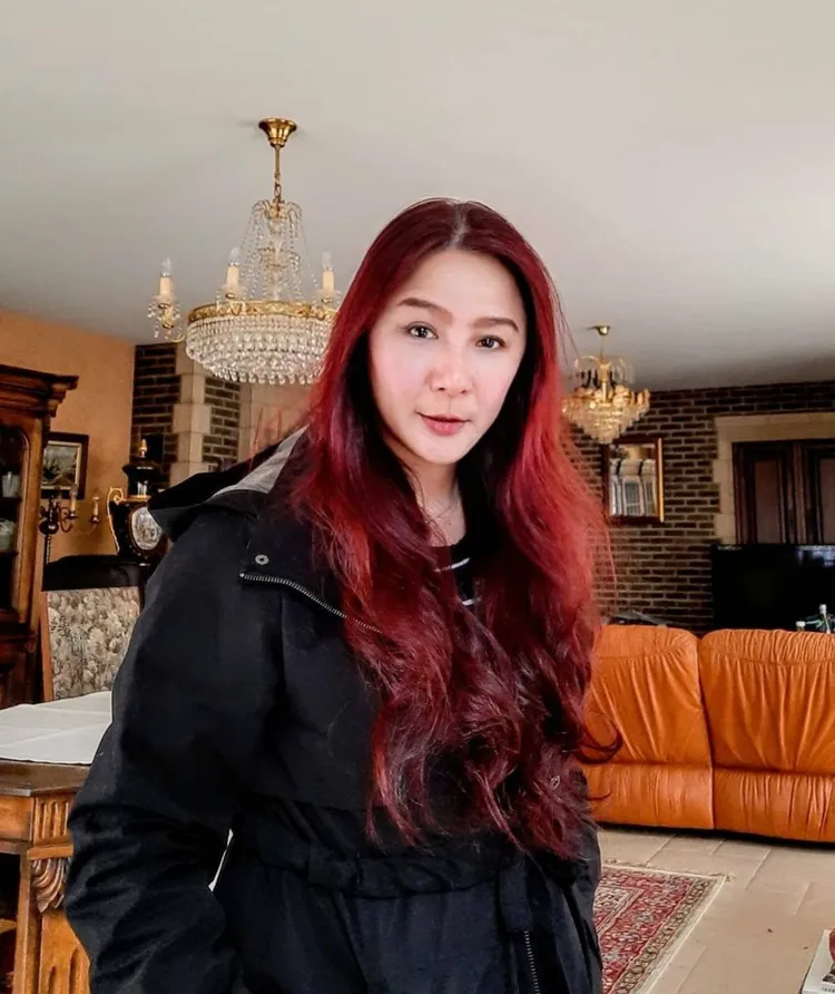 林鳳英在比利時別墅住了4年多，如今卻是她傷痛的回憶。翻攝林鳳英臉書