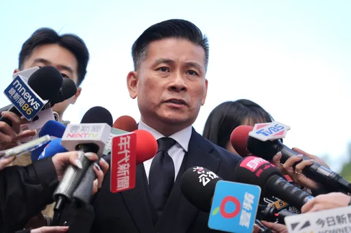 藍營初選制度挨批有毒　黃揚明：現任參戰「加權」才有意義