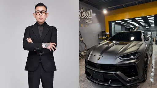 蹦闆千萬藍寶堅尼被扣牌3個月！認疏失「沒確認司機駕照」