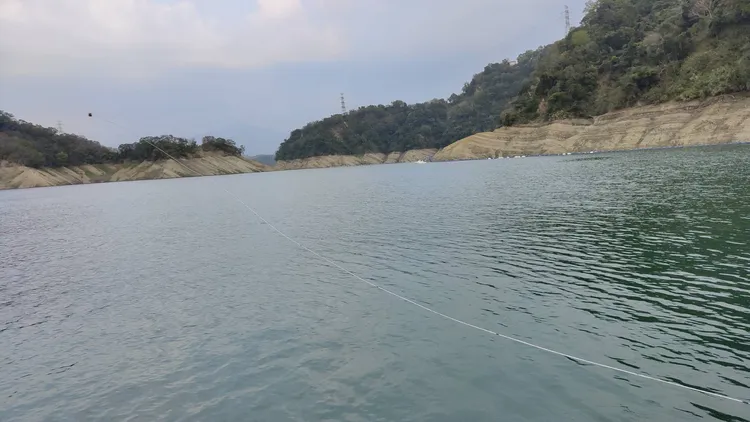 鯉魚潭水庫。資料畫面