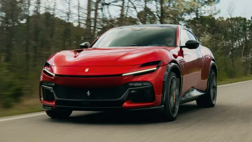 Ferrari Purosangue推出操控升級版本　Handling Speciale強化動態反應