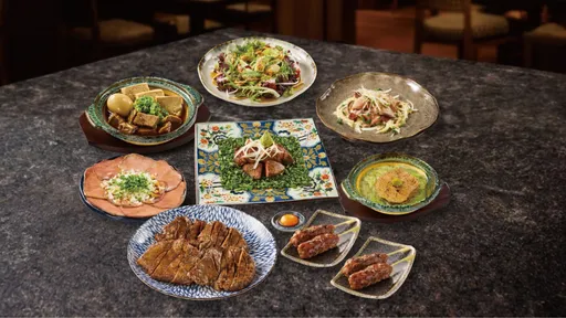 牛舌吃到位！「東山牛舌」母親節限定盛宴、NEW MENU定食雙線開打