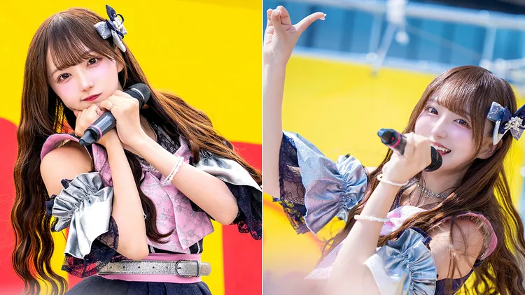 日比野芽奈。翻攝自日比野芽奈X